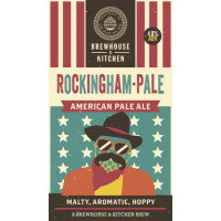 Brewhouse & Kitchen (Portsmouth) Rockingham Pale