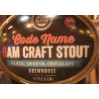 Brewhouse & Kitchen (Portsmouth) 8am Craft Stout