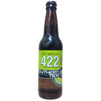 Southern Tier Brewing Company 422 Pale Wheat Ale