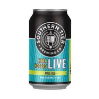 Southern Tier Brewing Company Citra Hopped Live