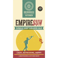 Brewhouse & Kitchen (Southbourne) Empire Sun