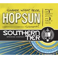 Southern Tier Brewing Company Hop Sun