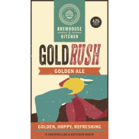 Brewhouse & Kitchen (Southsea) Gold Rush
