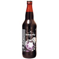 Southern Tier Brewing Company Iniquity