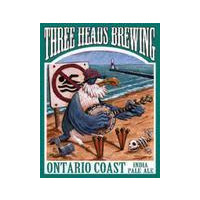 Three Heads Brewing Ontario Coast IPA