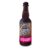 Almanac Beer Company Farmer's Reserve Raspberry
