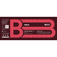 Brewis Beers Helm