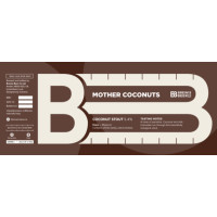 Brewis Beers Mother Coconuts