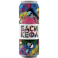 Beer Bastards Basi Kefa (Баси Кефа)