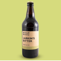 Bricknell Brewery Larkin's Bitter