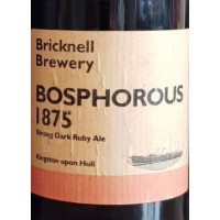 Bricknell Brewery Bosphorous 1875