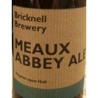 Bricknell Brewery Meaux Abbey Ale