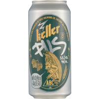 Apex Brewing Company Kellerpils