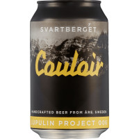 Svartbergets Fjällbryggeri Couloir