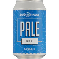 Ekerö Brygghus Pale