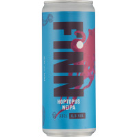 Brygghuset Finn Hoptopus NEIPA