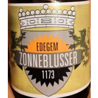 Brasserie du Bocq Edegem Zonneblusser 1173