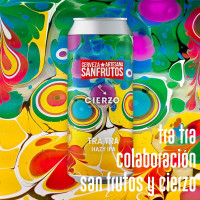 Microcervecera SanFrutos Tra Tra