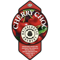 Bridgehouse Brewery Cherry Choc Stout