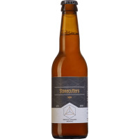 Perfectly Squared Brewing Stonecutters Lager