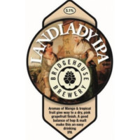 Bridgehouse Brewery Landlady IPA