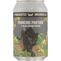 The Uncharted Brewing Company Pouncing Panther