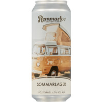 Remmarlöv Gårdsbryggeri Sommarlager