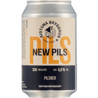 Sigtuna Brygghus New Pils