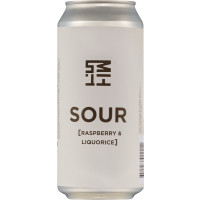 Smith Street Brew Sour [Raspberry & Liquorice]