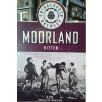 Bridgehouse Brewery Moorland Bitter