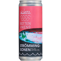 Bottenvikens Bryggeri Strömmingsonen Lotus IPA