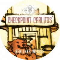 Oso Brew Co. Checkpoint Carlitos