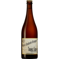 Gamla Enskede Bryggeri Triangel Saison