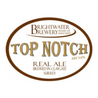Brightwater Brewery Top Notch