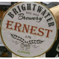 Brightwater Brewery Ernest