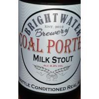 Brightwater Brewery Coal Porter
