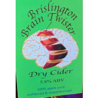 Brislington Cider Brain Twister