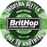BritHop Brewing Co. One to Another