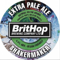 BritHop Brewing Co. Shakermaker Pale