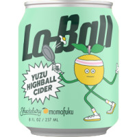 Shacksbury Yuzu Lo-Ball