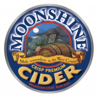 Broadoak Cider Moonshine