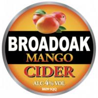 Broadoak Cider Mango