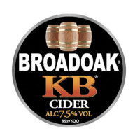 Broadoak Cider KB Cider (Draught)