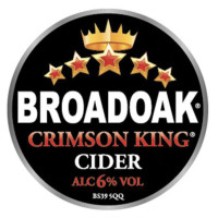 Broadoak Cider Crimson King