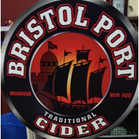 Broadoak Cider Bristol Port Cider (Draught)