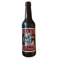 Beer Kong Funky Brown