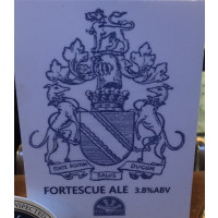8 Sail Brewery Fortescue Ale