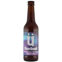 ÜberQuell Brauwerkstätten Don't belive the Kveik!