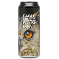 Nepo Brewing Eagle Owl Polish DIPA