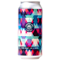 Schwarze Rose Craft Beer Shine Bright Like A Simon